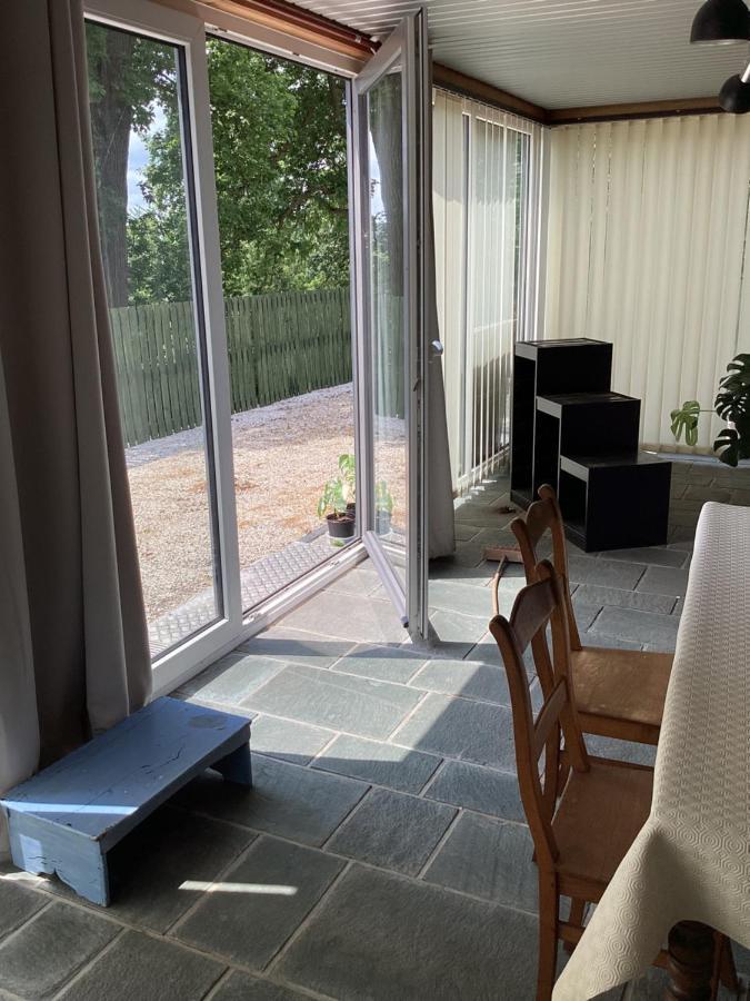 "Au Repos De La Citadelle" Apartment Namur Bagian luar foto