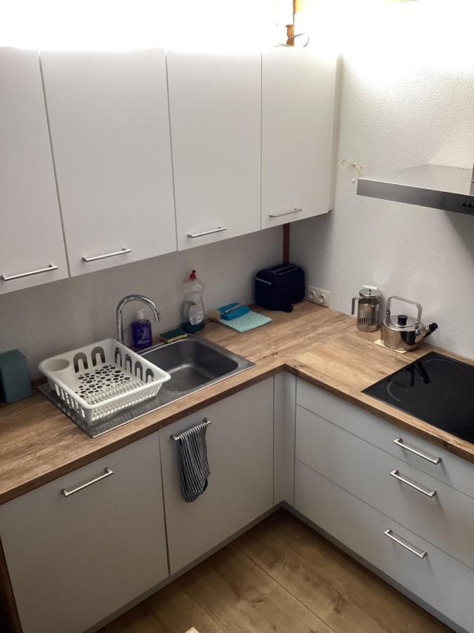 "Au Repos De La Citadelle" Apartment Namur Bagian luar foto